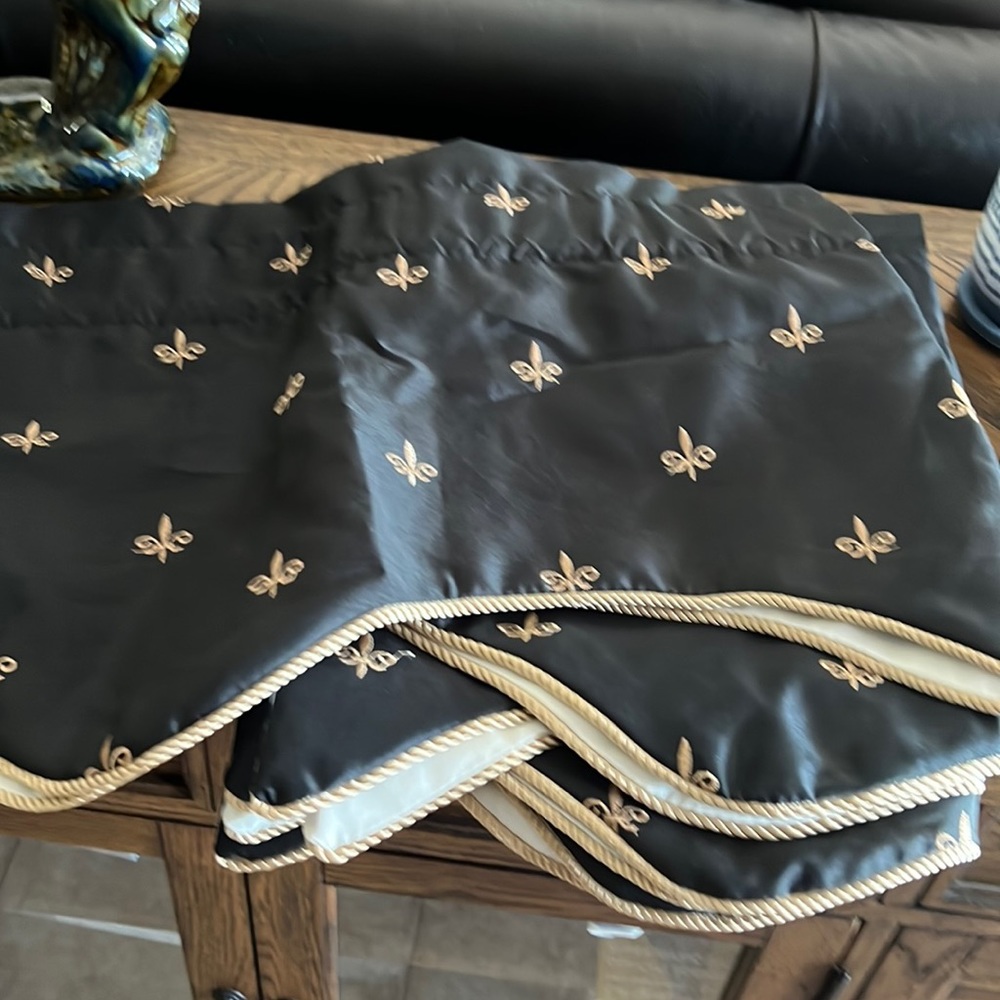 5 Elta Filler 50” Curtain Valance By August Grove